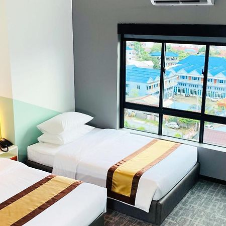 Siha Treasure Hotel Sihanoukville Exteriér fotografie