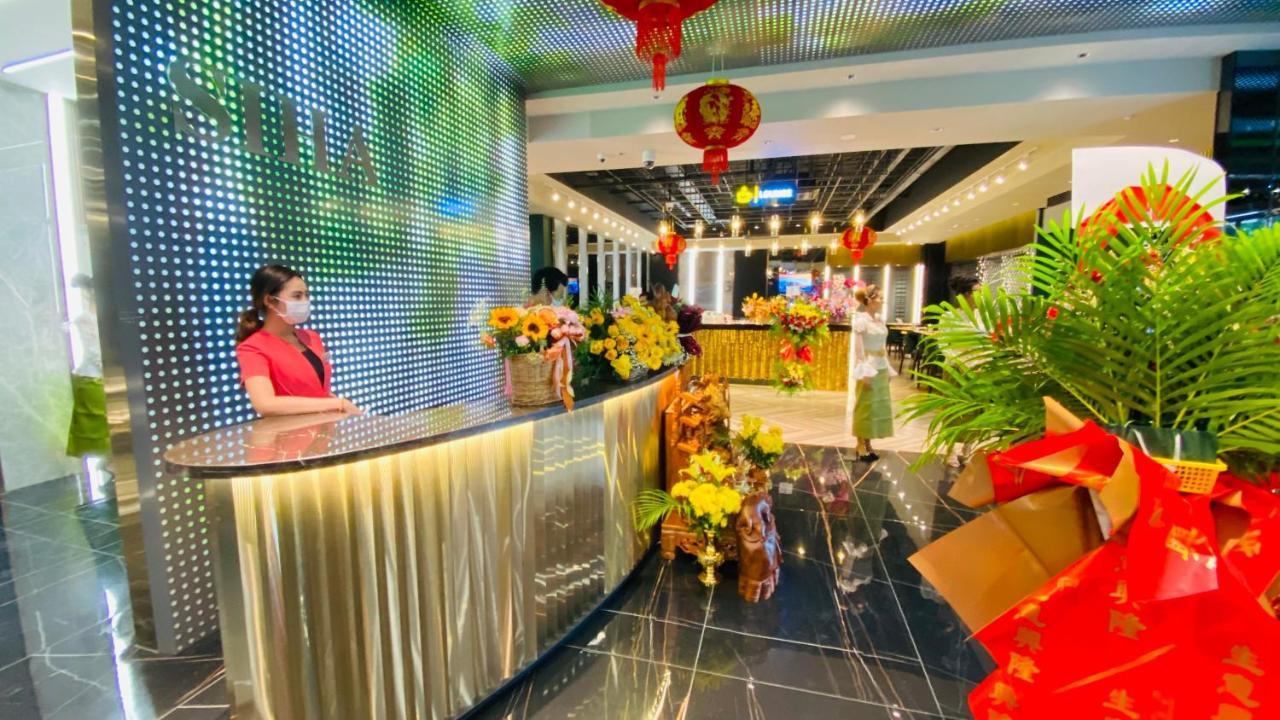Siha Treasure Hotel Sihanoukville Exteriér fotografie